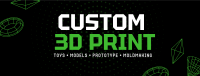 3D Print Facebook Cover
