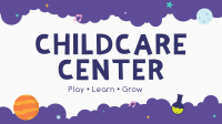 Childcare Center Facebook Event Cover