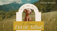 Greater Eid Ram Greeting Video Image Preview