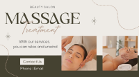 Beauty Salon Service Video