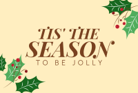 Tis' The Season Pinterest Cover