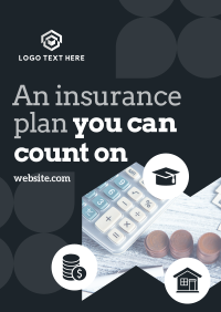 Symbol Insurance Plan Poster Image Preview