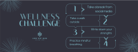 The Wellness Challenge Facebook Cover