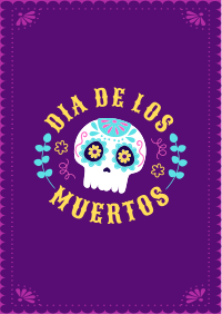 Day of The Dead Flyer