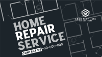 Home Repair Professional Animation