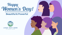 Women's Day Facebook Event Cover