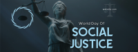 Social Justice Movement Facebook Cover