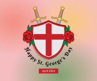 St. George's Shield Facebook Post