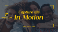 Capture Life in Motion Animation