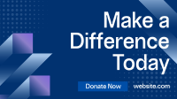 Donate Today Agnostic Facebook Event Cover