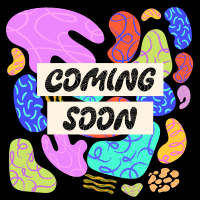 Quirky Coming Soon T-shirt