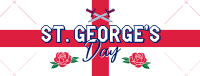 St. George's Cross Facebook Cover