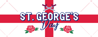 St. George's Cross Facebook Cover Image Preview