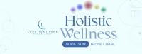 Holistic Wellness Facebook Cover