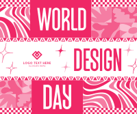 Maximalist Design Day Facebook Post