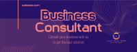 Trusted Business Consultants Facebook Cover