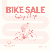 World Bicycle Day Promo Instagram Post