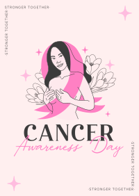 Protect Yourself from Cancer Poster