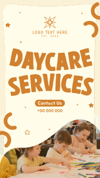 Star Doodles Daycare Services TikTok Video