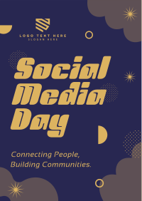 Corporate Social Media Flyer