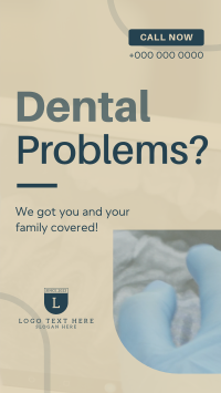 Dental Care for Your Family TikTok Video