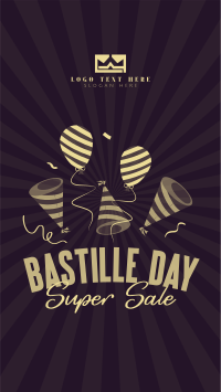 Celebrate Bastille Day Video