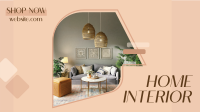 Home Interior Facebook Event Cover