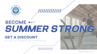 Summer Fitness Promo Video