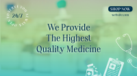 Quality Meds YouTube Video Image Preview