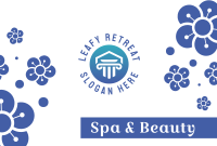 Beauty Spa Pinterest Cover Image Preview