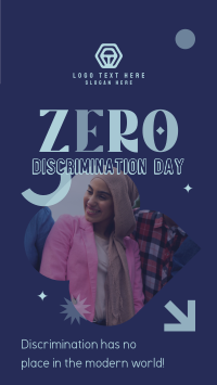 Zero Discrimination Diversity YouTube Short