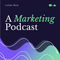 Marketing Professional Podcast Instagram Post