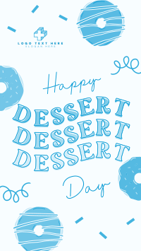 Dessert Day Delights TikTok Video