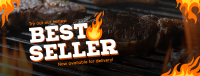 BBQ Best Seller Facebook Cover