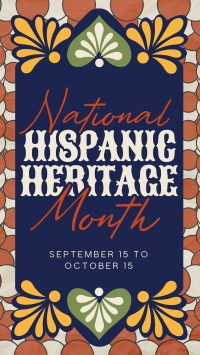 Talavera Hispanic Heritage Month YouTube Short