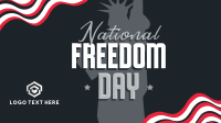 Freedom Day Celebration Animation Image Preview