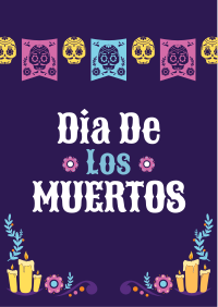 Papel Picado Flyer