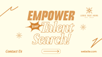 Hiring Talent Search Animation Image Preview