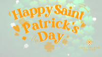 Saint Patricks Greetings Video