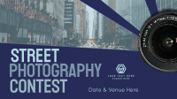 Street Photographers Event Video