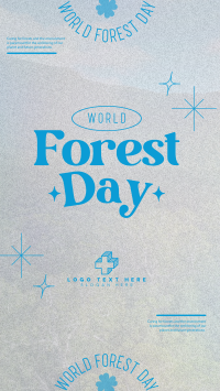 World Forest Day  TikTok Video