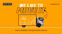 Moving Experts Animation