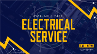 Quality Electrical Services Animation