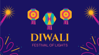 Diwali Festival Facebook Event Cover