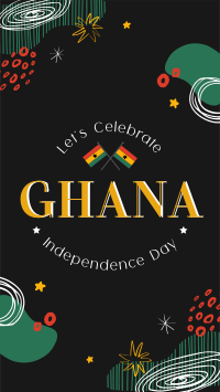 Celebrate Ghana Day Instagram Reel Image Preview