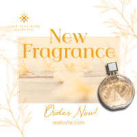 Introducing New Fragrance Instagram Post