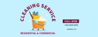 House Cleaning Professionals Facebook Cover Image Preview