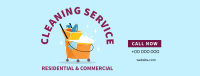 House Cleaning Professionals Facebook Cover