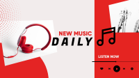 New Music Daily YouTube Banner