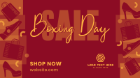 Great Deals this Boxing Day Animation